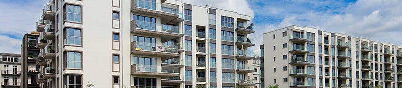 multifamily housing units